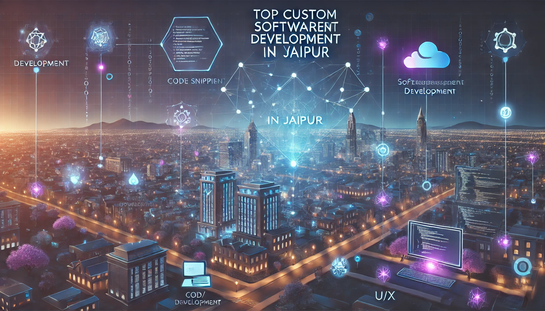 Cloud-Based Software Solutions in Jabalpur