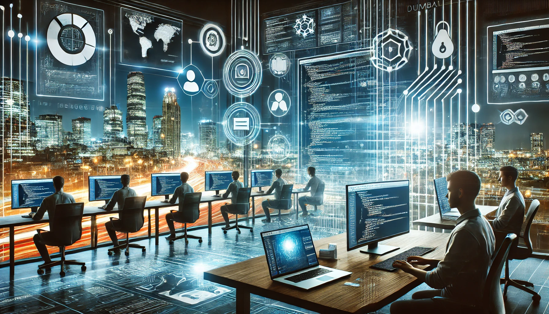 Best Custom Software Development Company in Mumbai