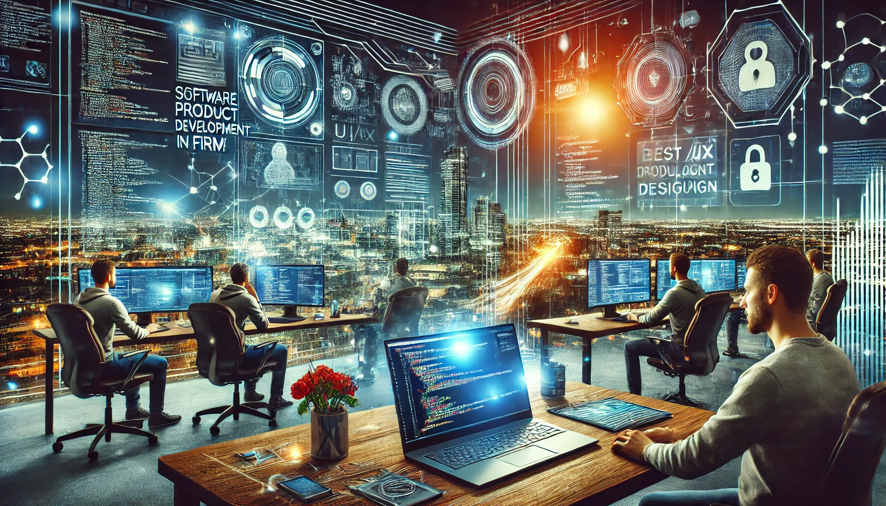Best Software Product Development Firm in Bangalore