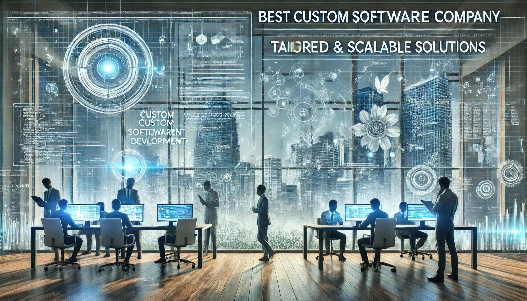 Best Custom Software Development Company in Visakhapatnam