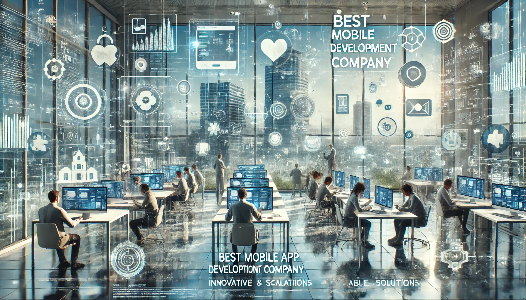 Best Mobile App Development Company In Arunachal Pradesh