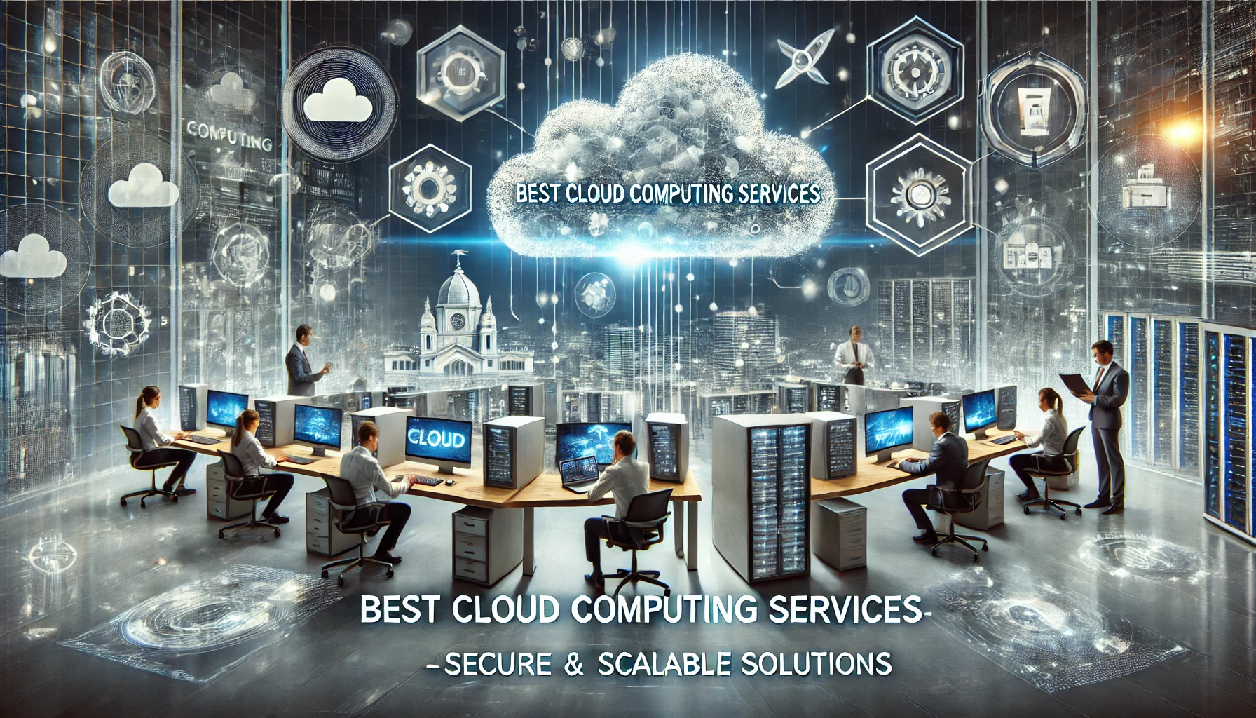 Best Cloud Computing Services In Guwahati