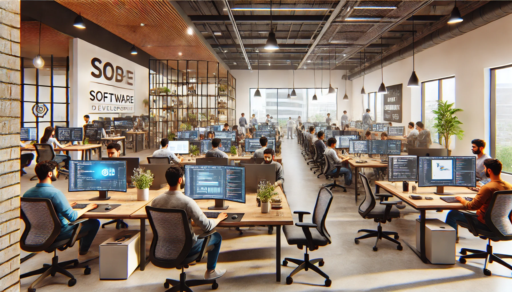Software Development Company in Ujjain