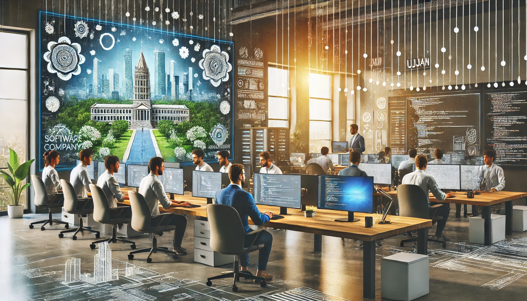 Best Software Company in Ujjain