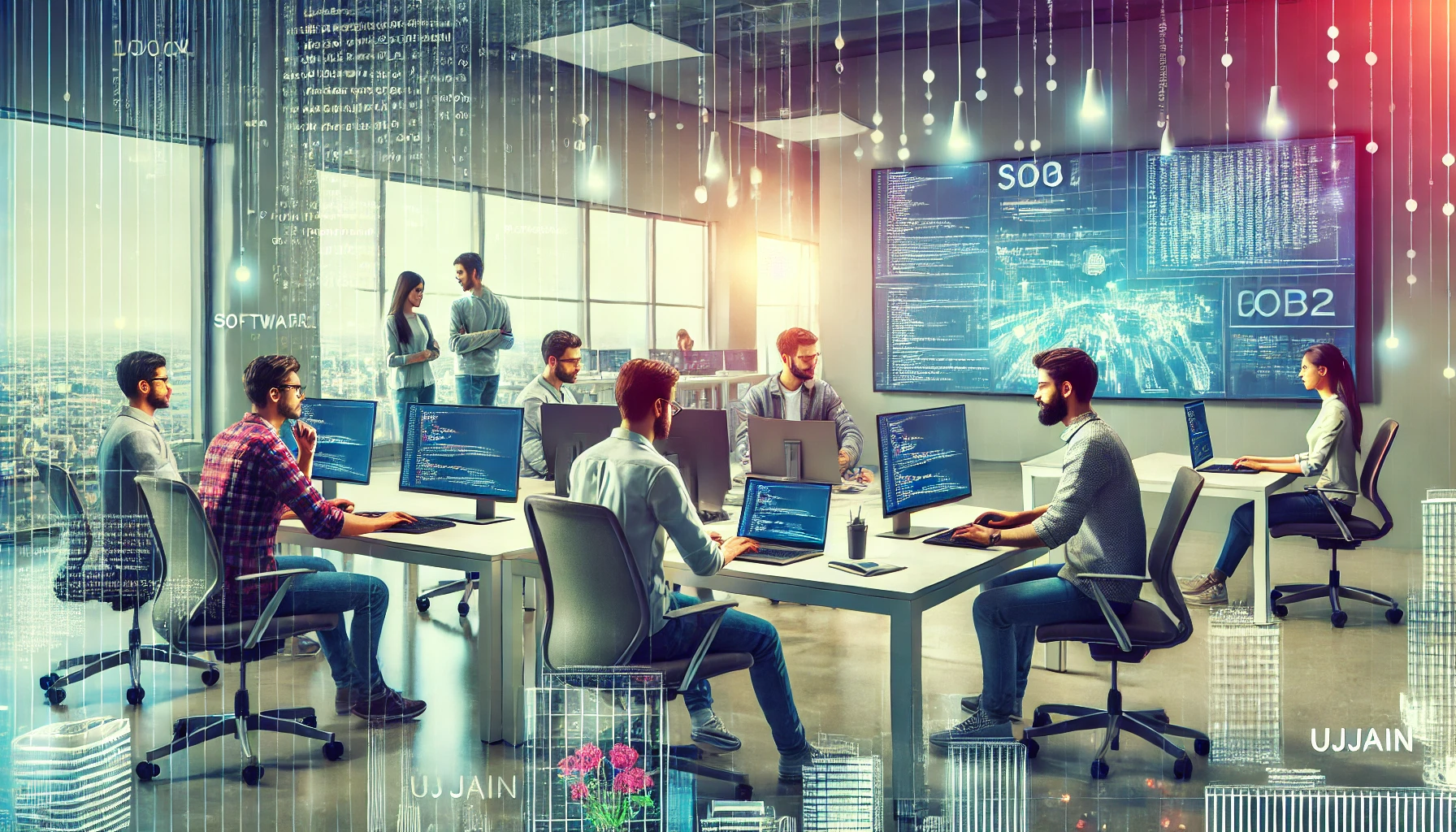 Software Developers In Ujjain