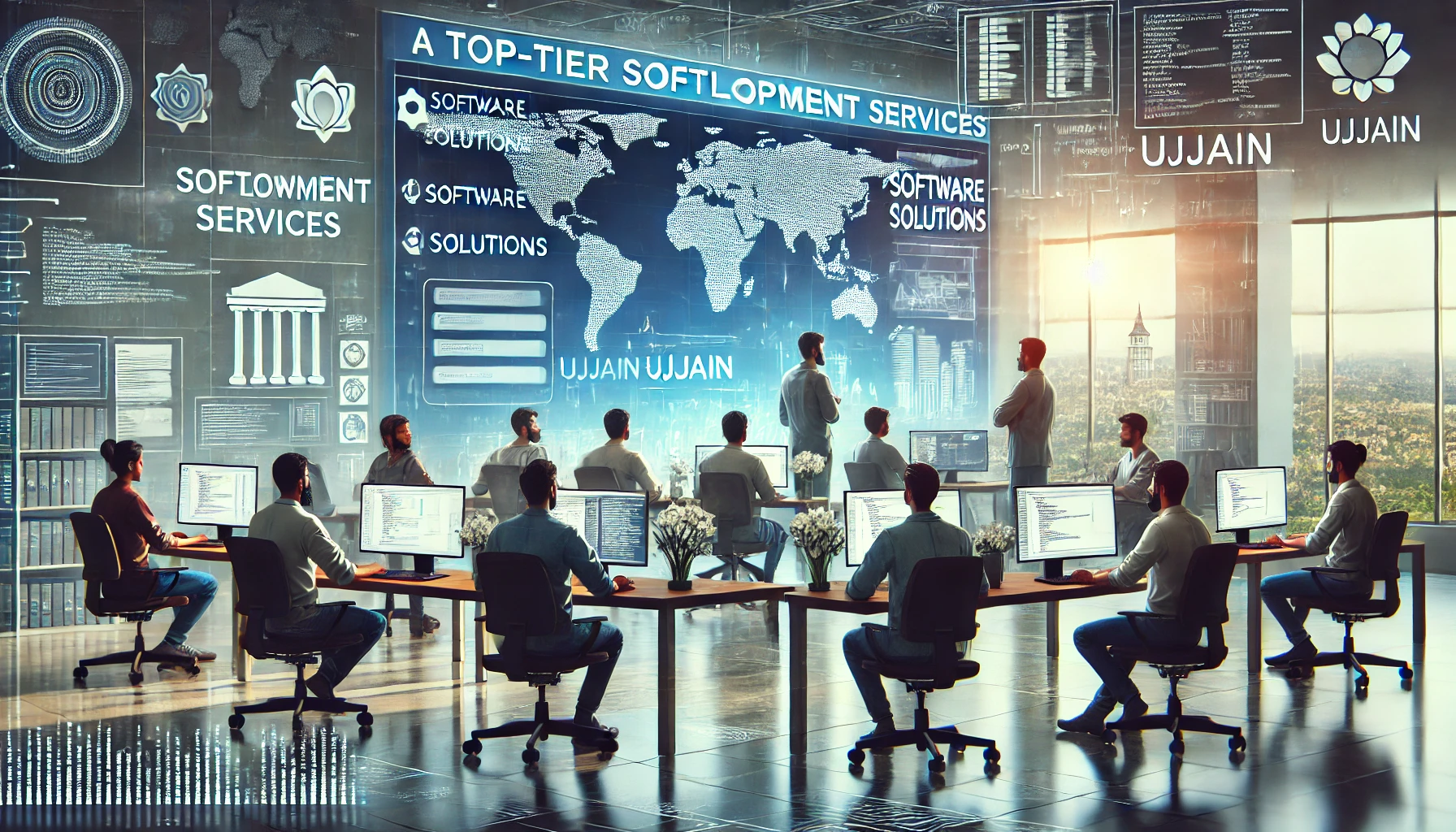 Best Software Development Services in Ujjain