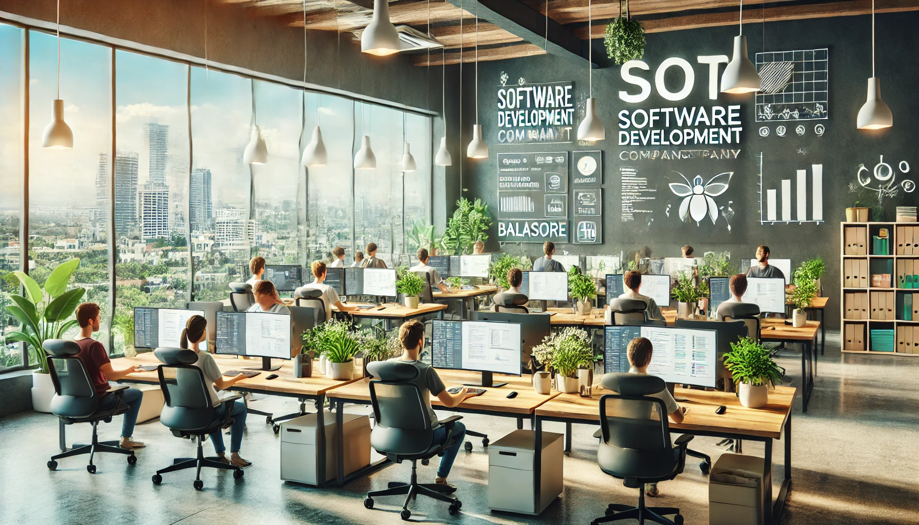 Best Software Development Company In Balasore
