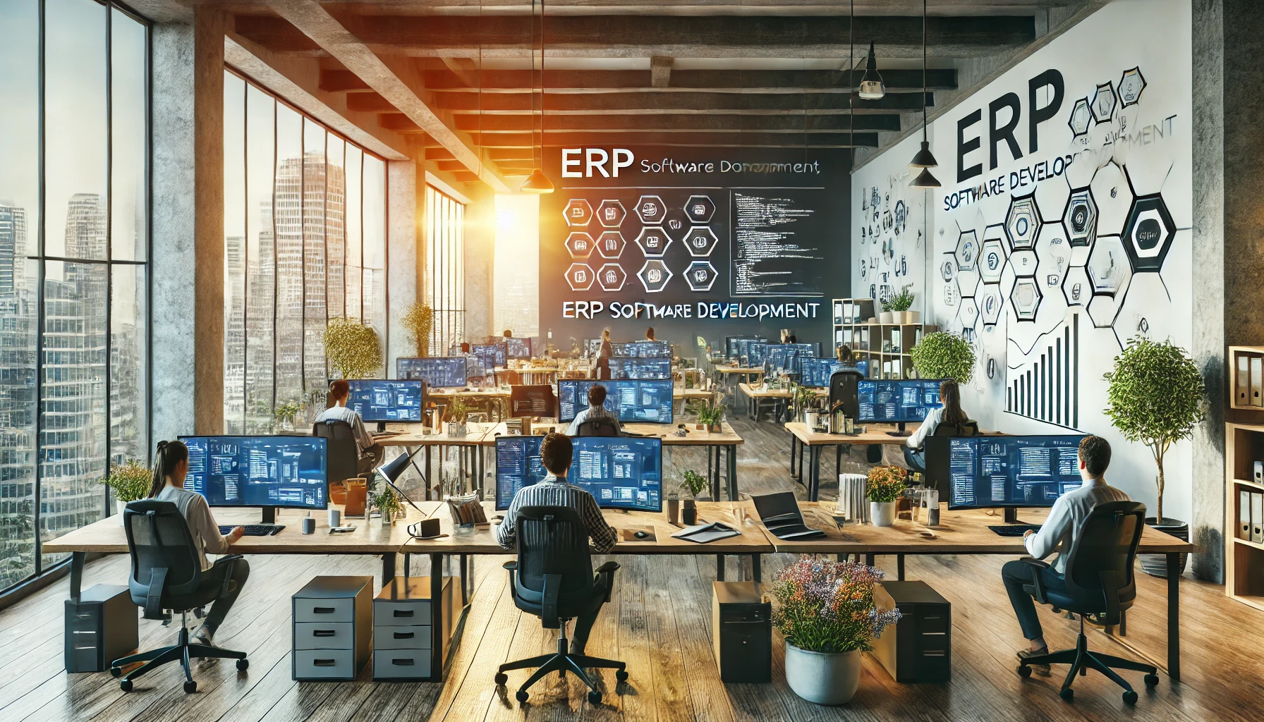 ERP Software Development In Balasore