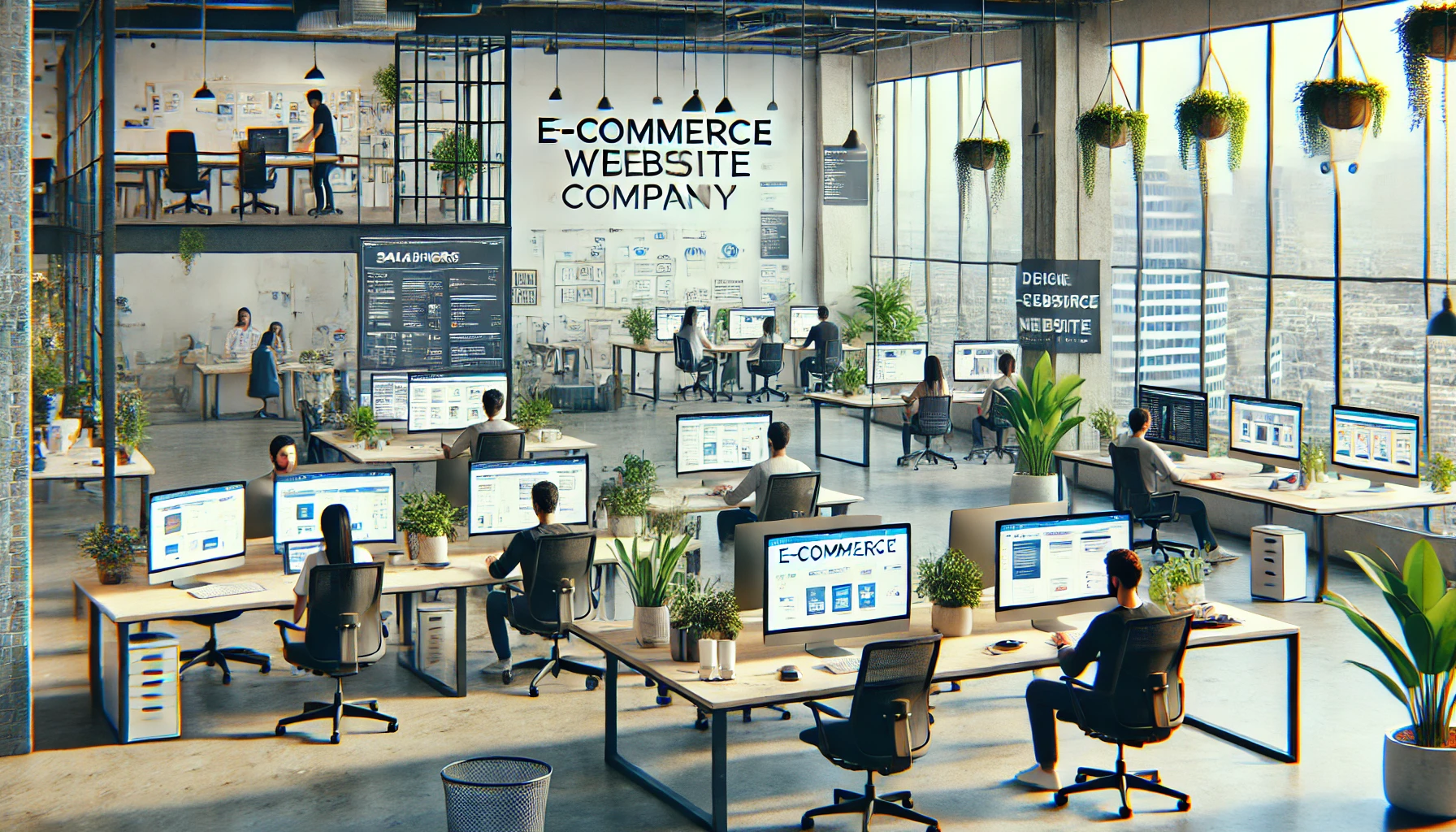 E-commerce Website Development In Balasore
