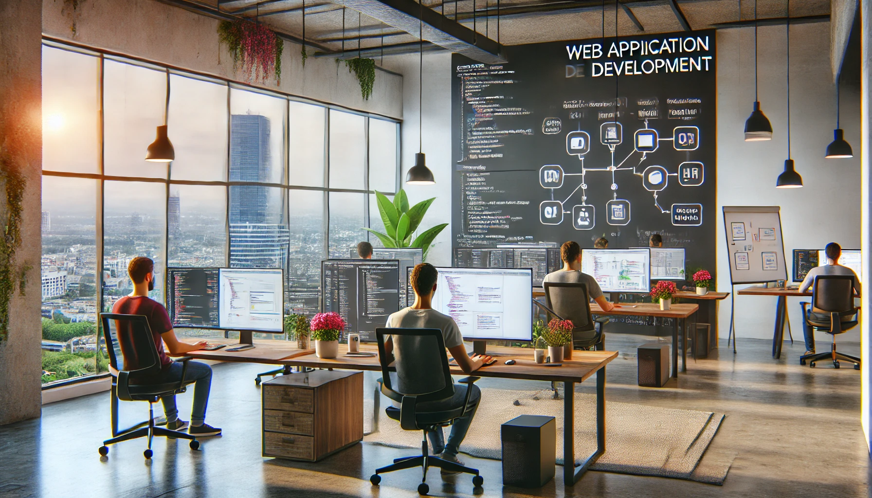 Web Application Development In Balasore
