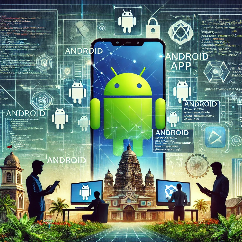 Best Android App Development In Balasore