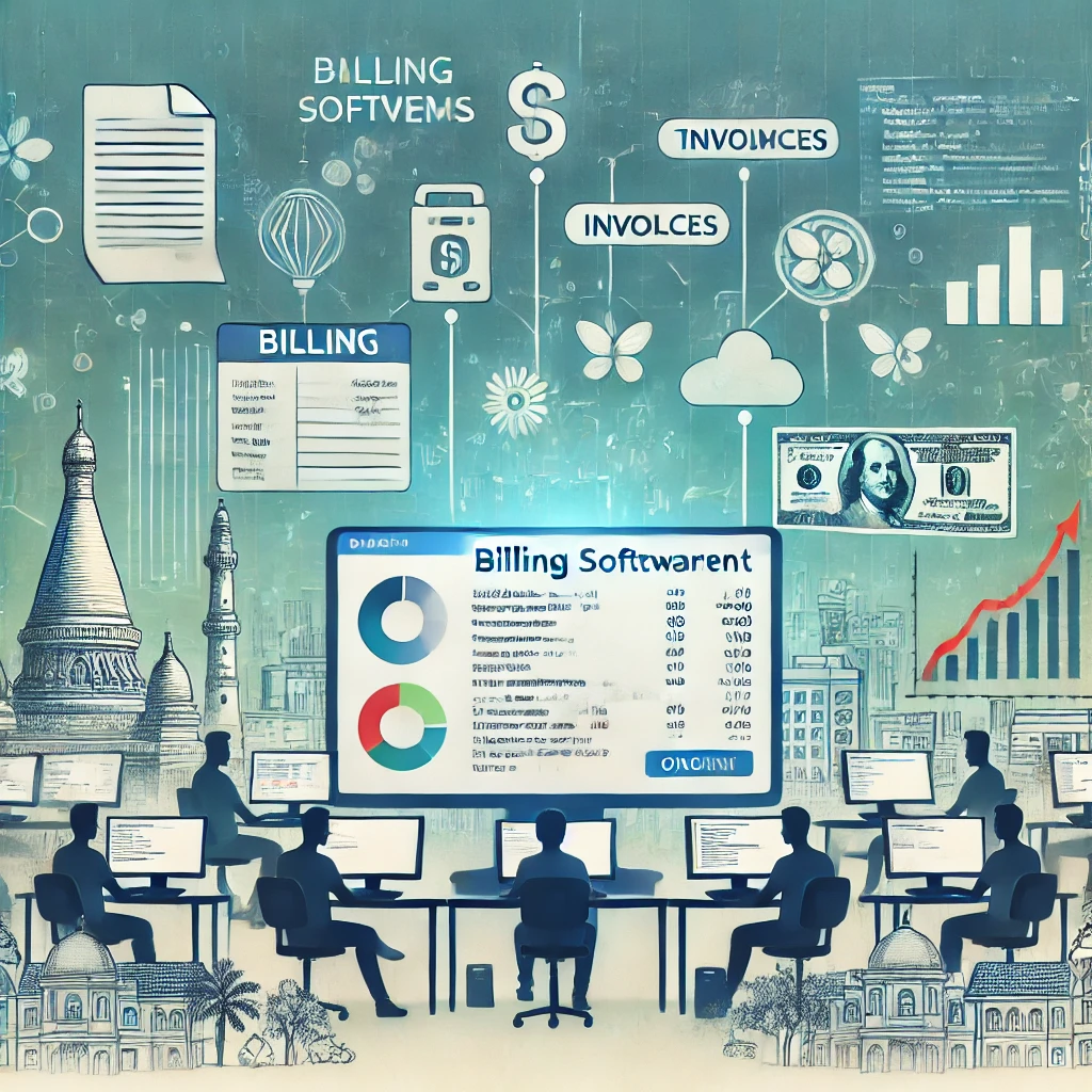 Billing Software Development In Balasore