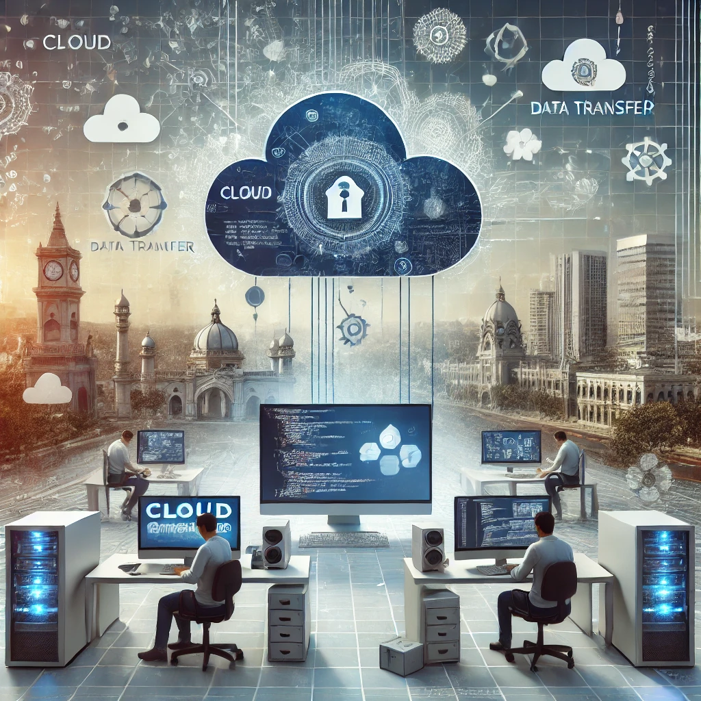 loud Software Development In Balasore