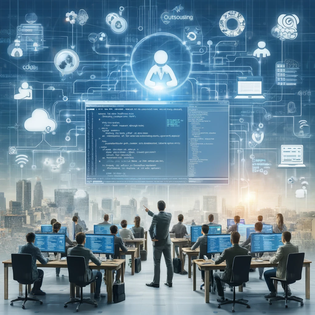 Software Outsourcing Company In Balasore