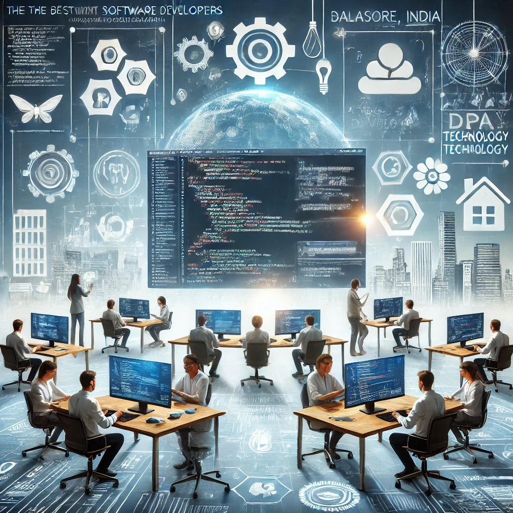 Best Software Developers In Balasore