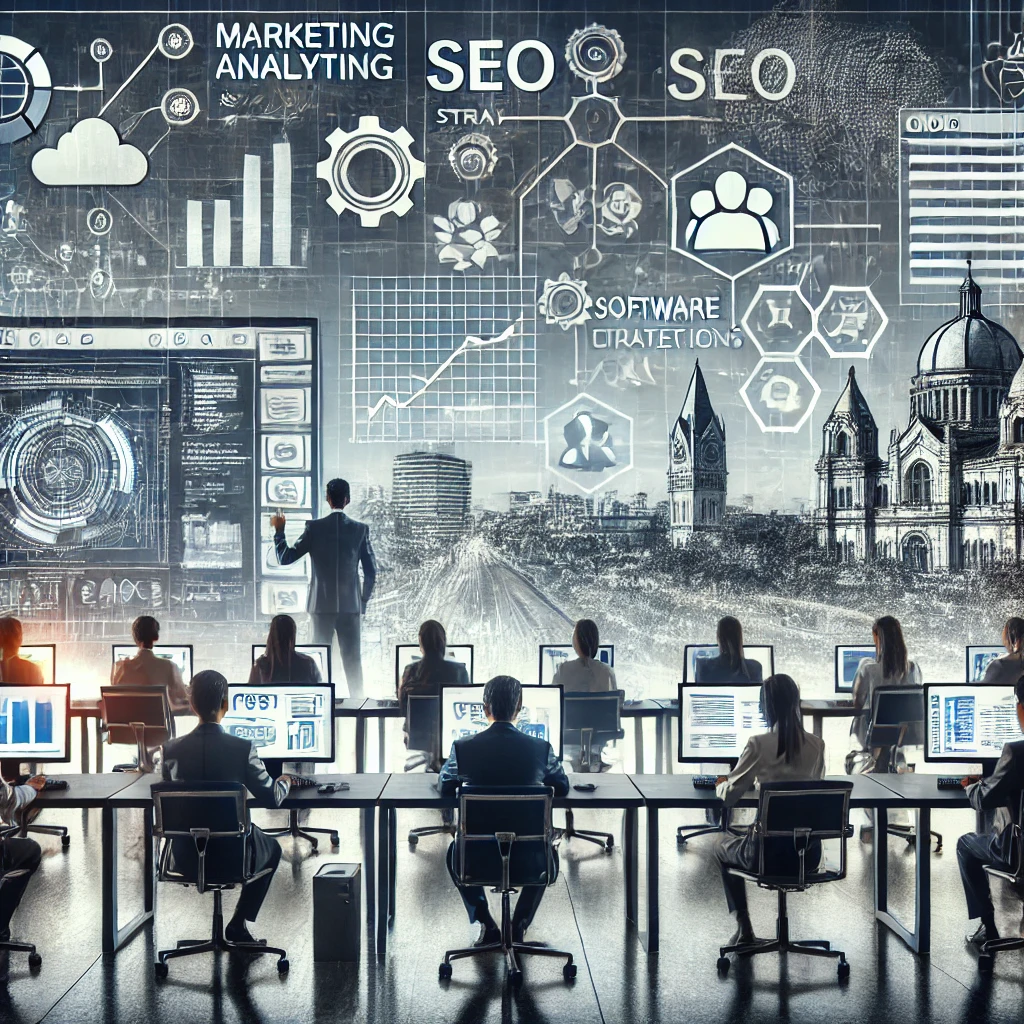 Digital Marketing And Software Development In Angul