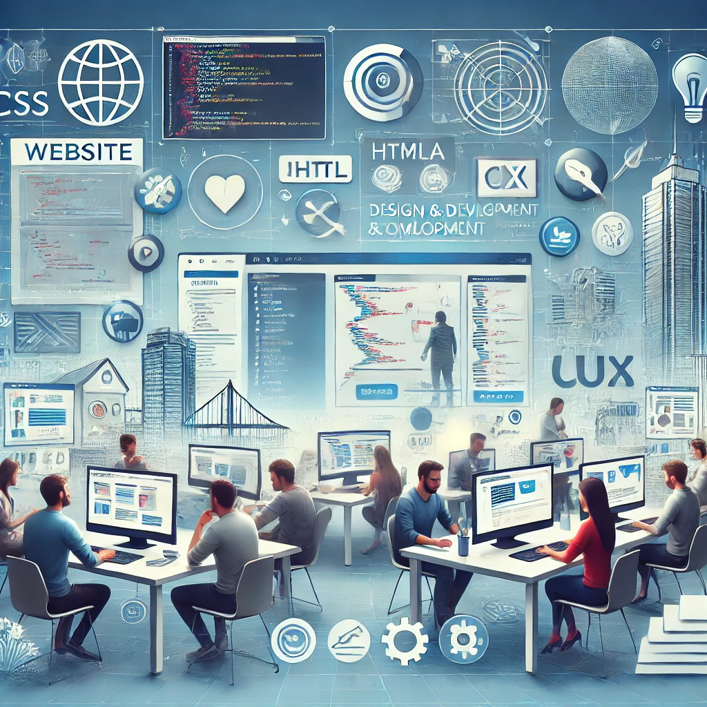 Web Design And Development Company In Angul