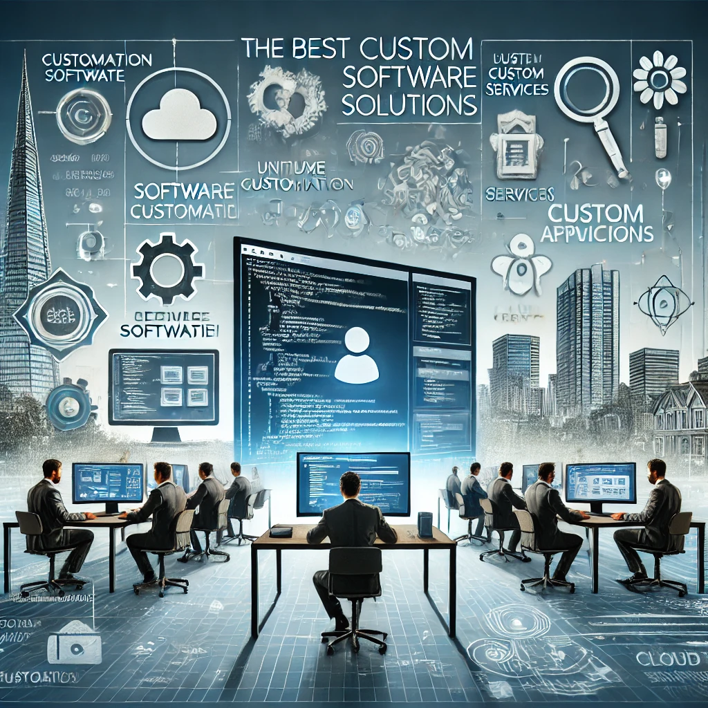 Best Custom Software Solutions In Angul