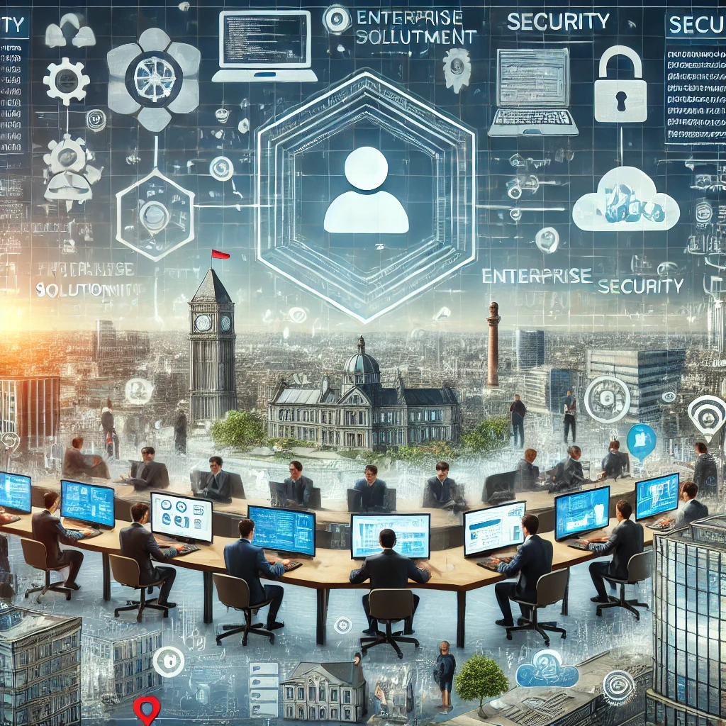 Enterprise Software Development In Angul