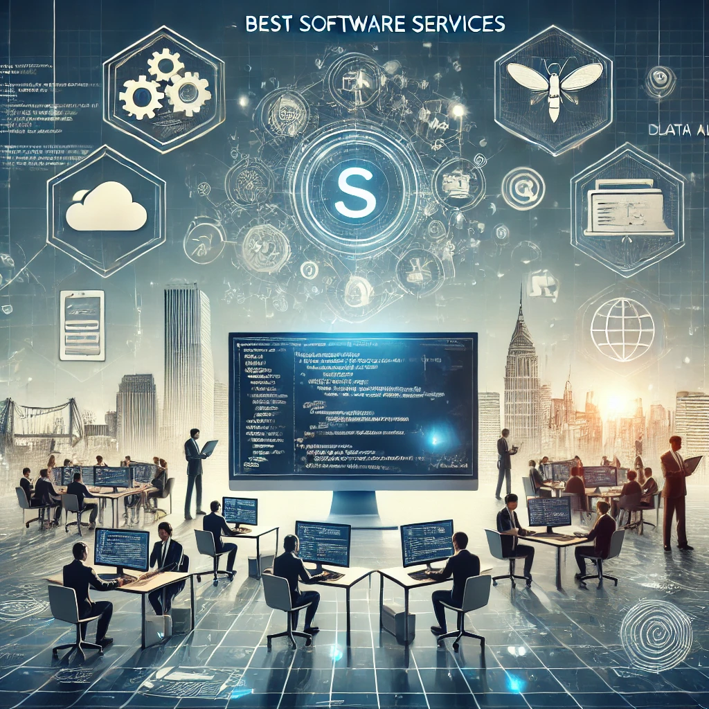 Best Software Services In Angul
