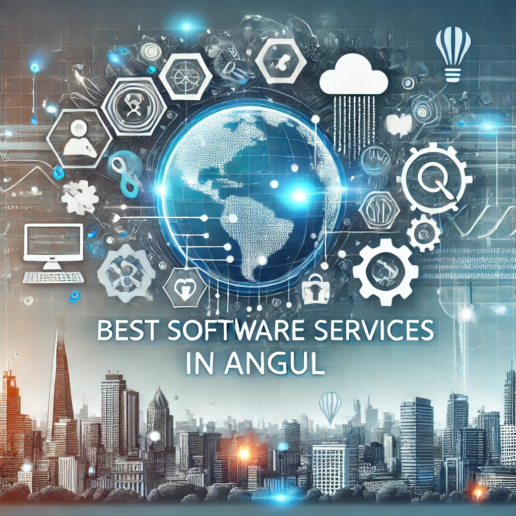 Best Software Services In Angul