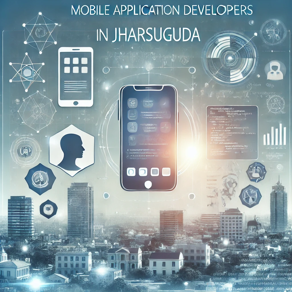 Mobile Application Developers In Jharsuguda