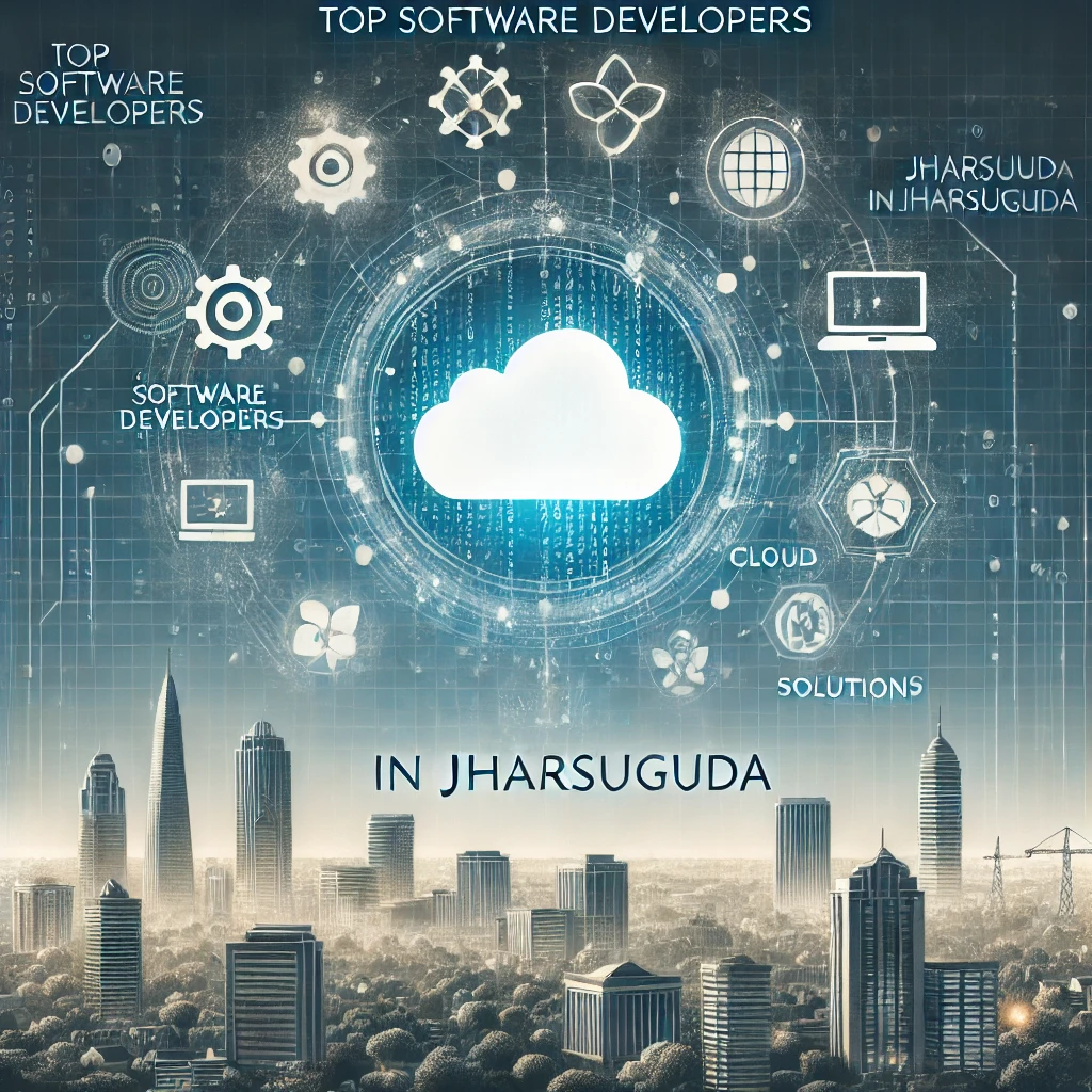 Top Software Developers in Jharsuguda