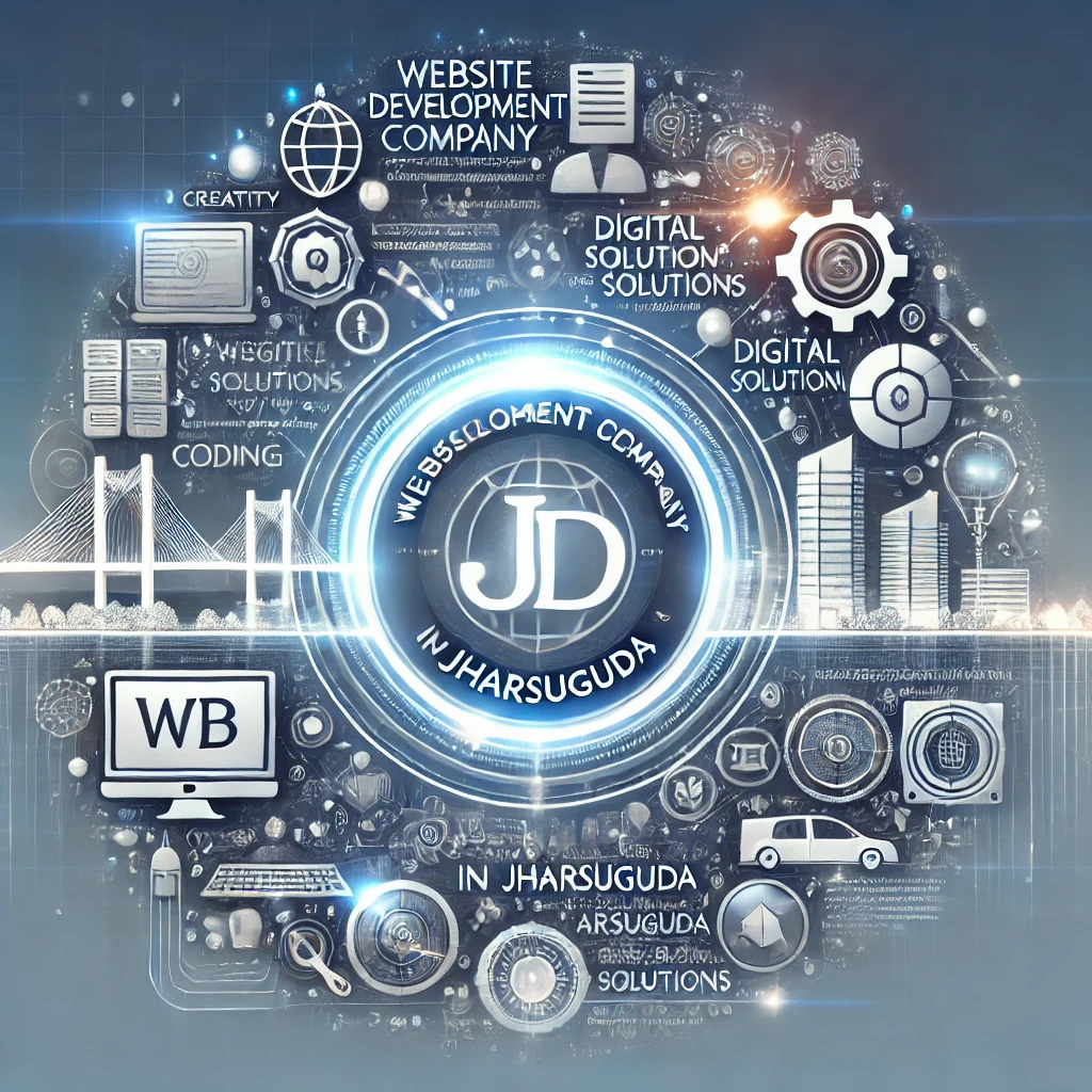 Website Development Company in Jharsuguda