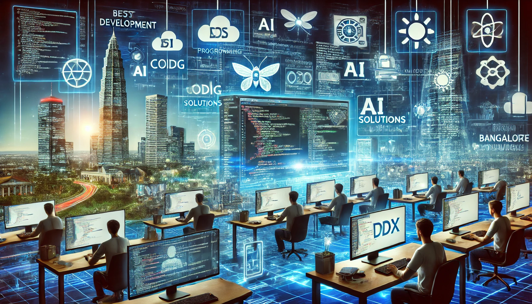 Best Software Development Services in Bangalore