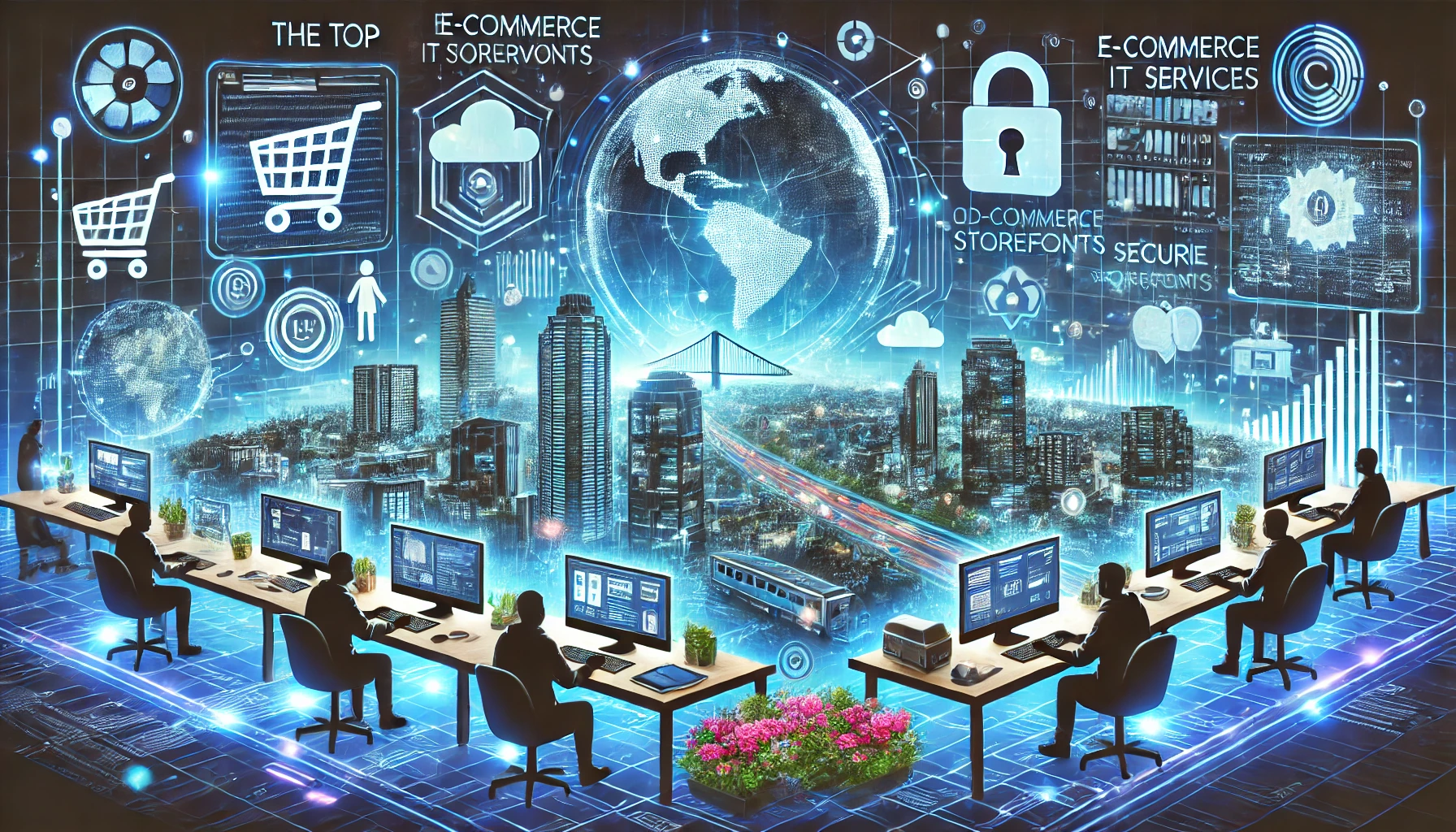 IT company in Gwalior