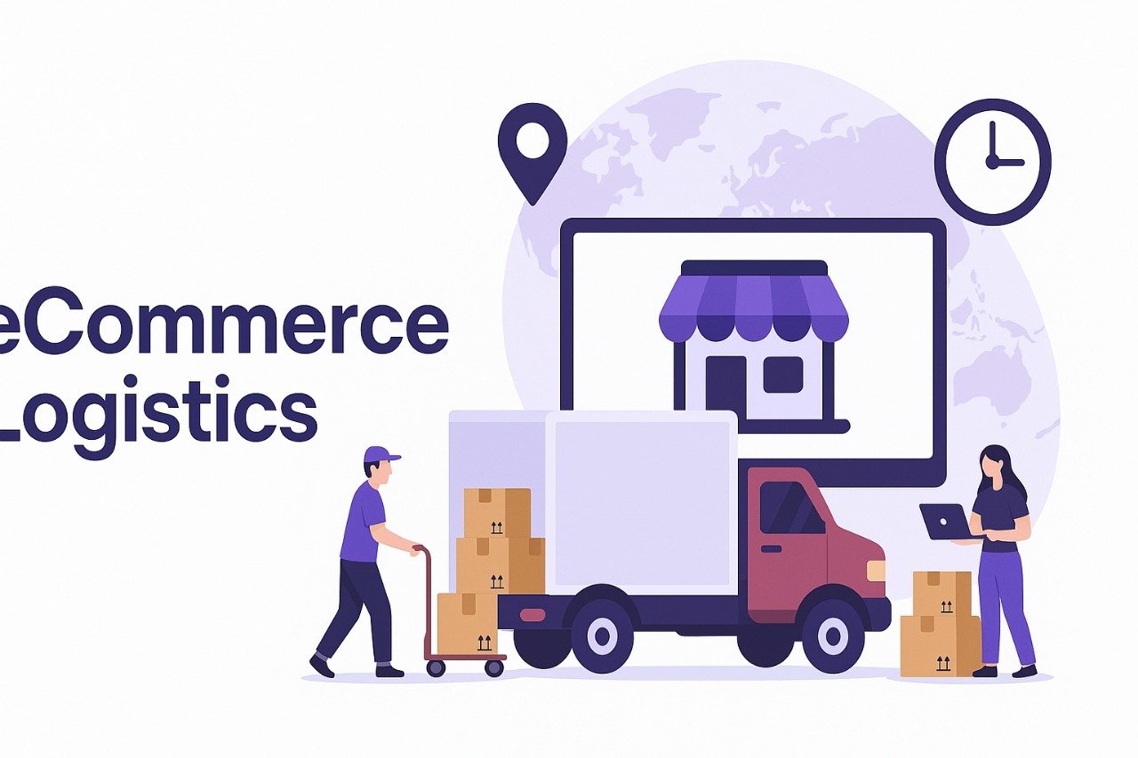 Shiprocket Clone E-Commerce Logistics