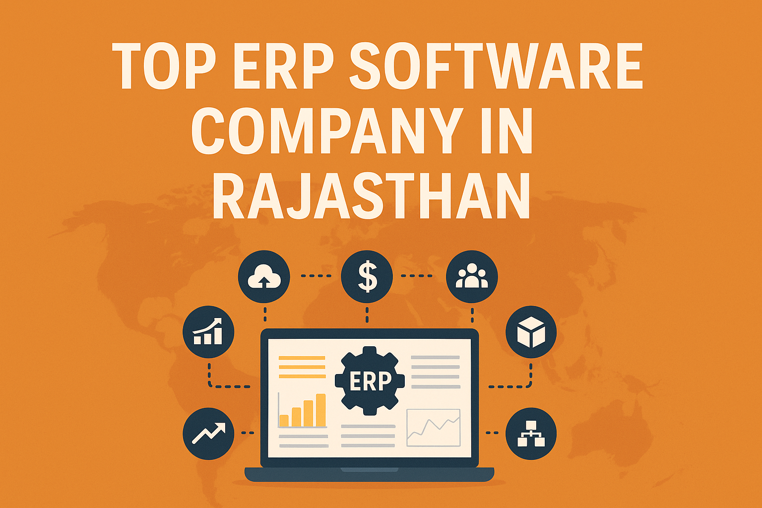 ERP Software Company in Rajasthan