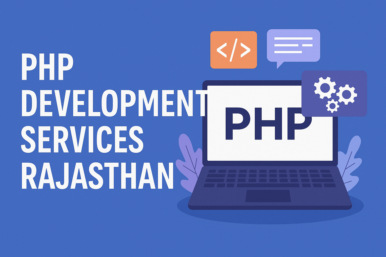 PHP Development Services Rajasthan