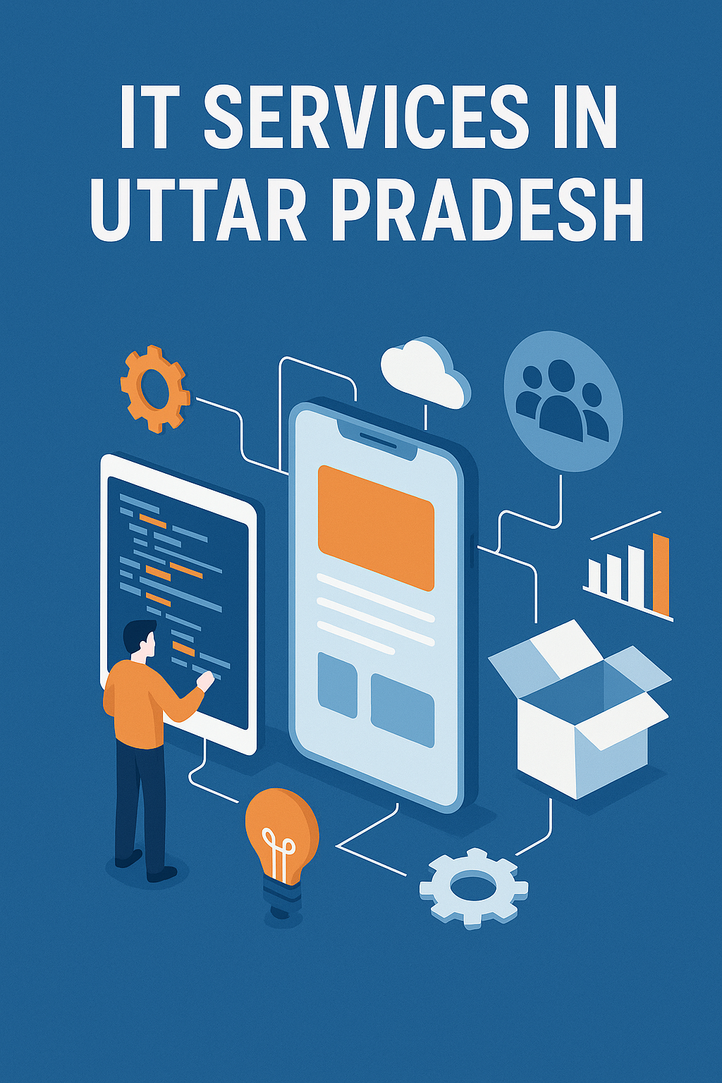 IT Services in Uttar Pradesh