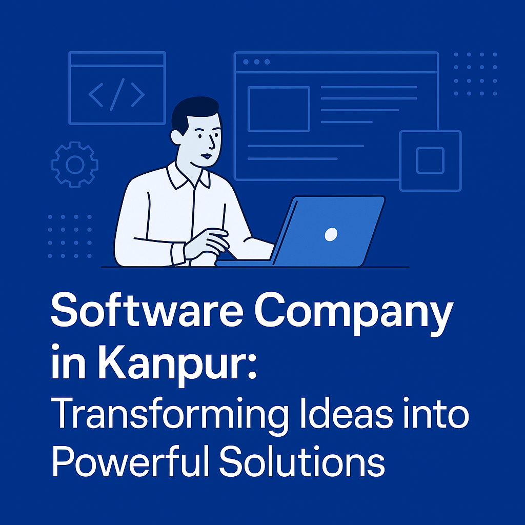Software Company in Kanpur