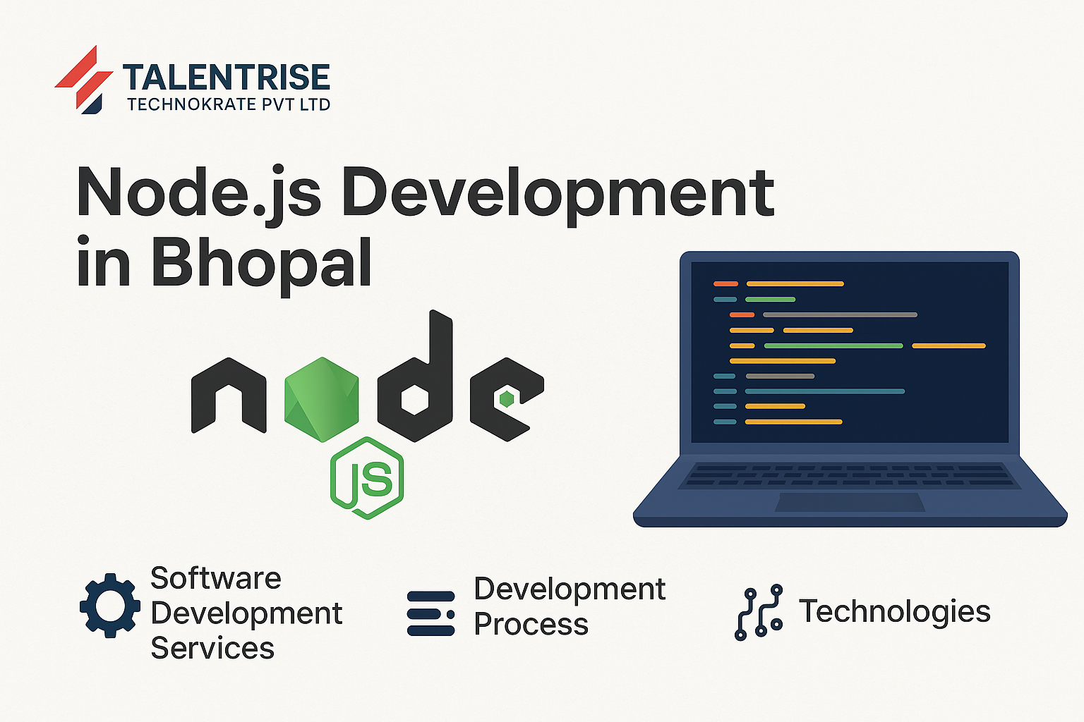 Node JS Development Bhopal