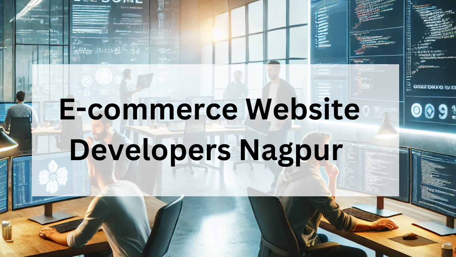 E-commerce Website Developers Nagpur