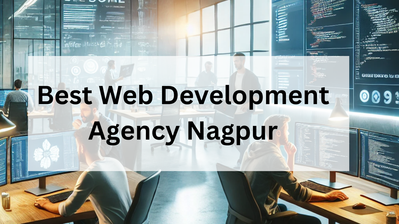 Best Web Development Agency Nagpur