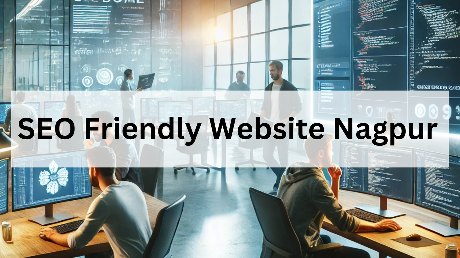 SEO Friendly Website Nagpur