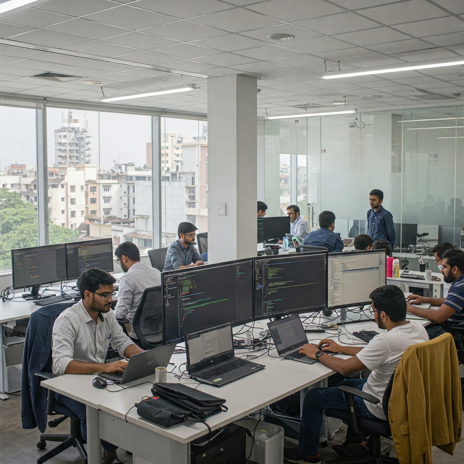 Custom Software Development in Velachery, Chennai