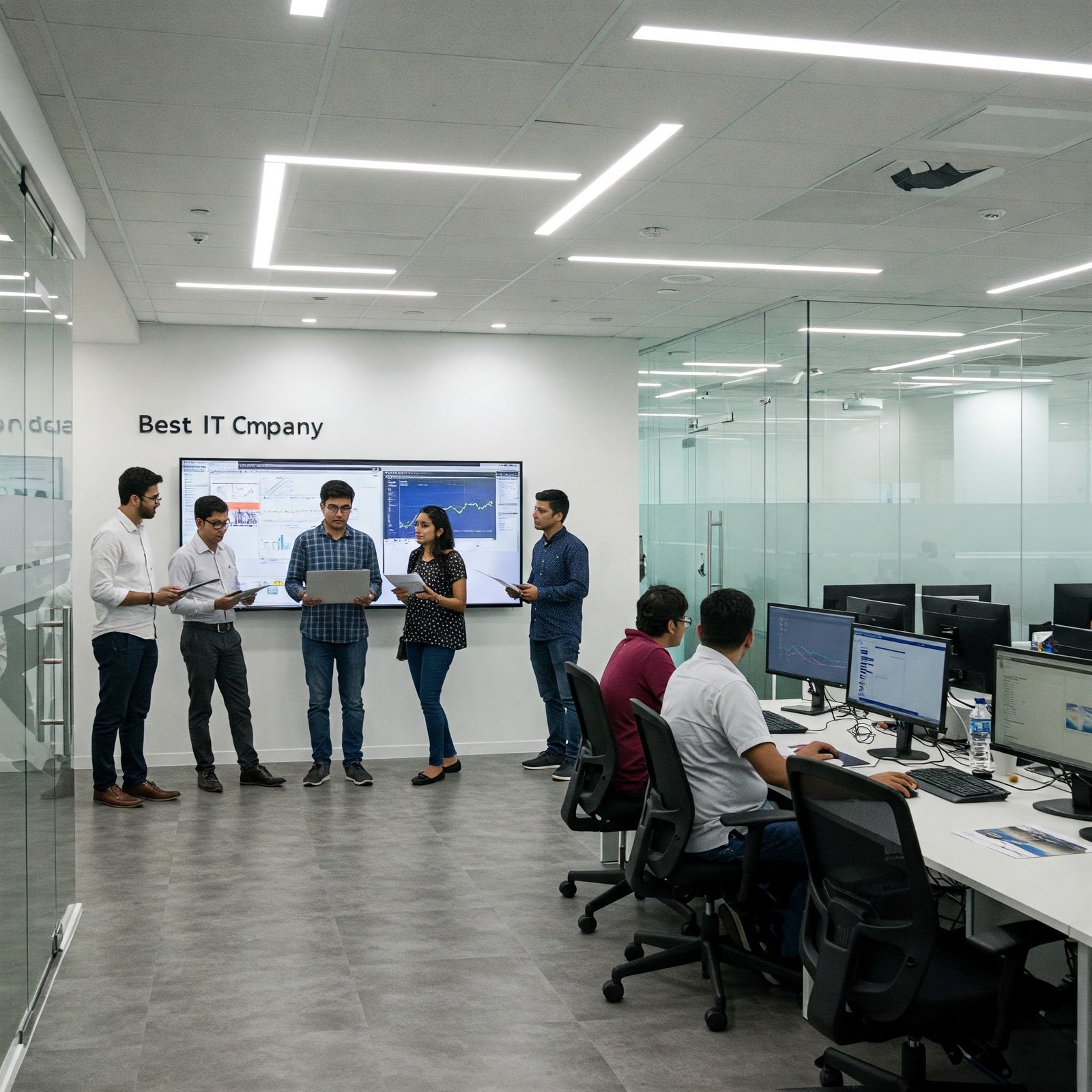 Best IT Company in Adyar, Chennai