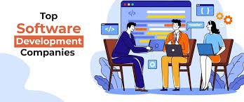 Software development company in usa
