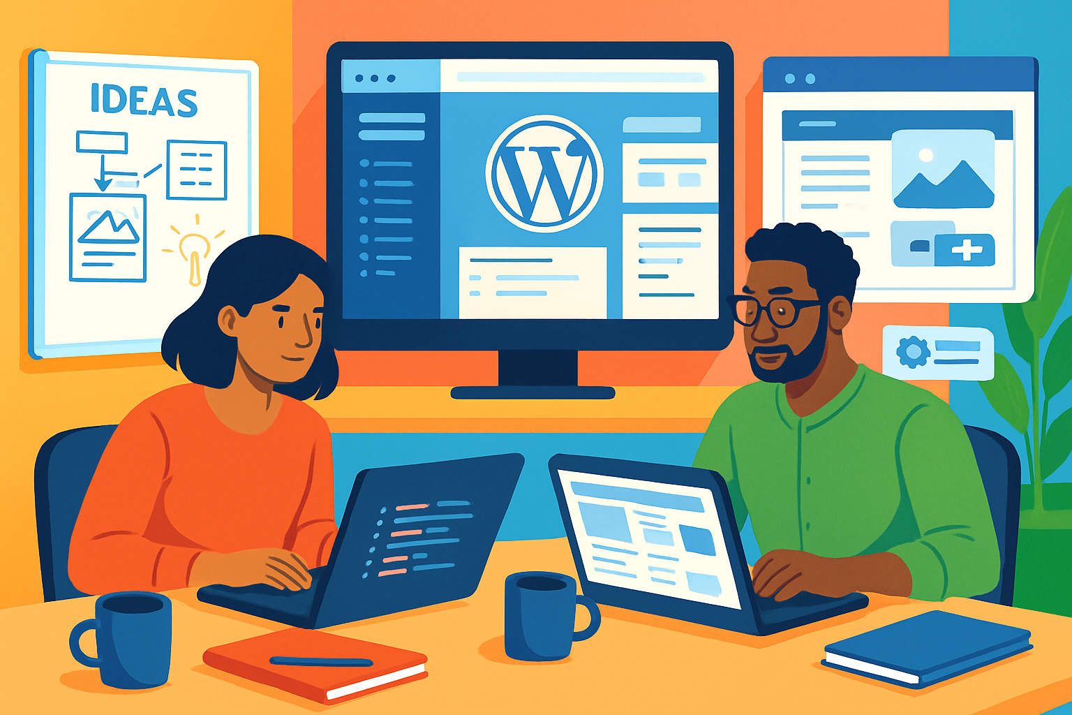 WordPress Development Company Nagpur