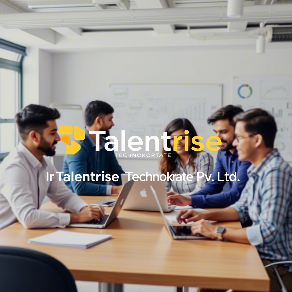 Talentrise Technokrate Pvt Ltd – IT Service Providers for Startups in Nagpur