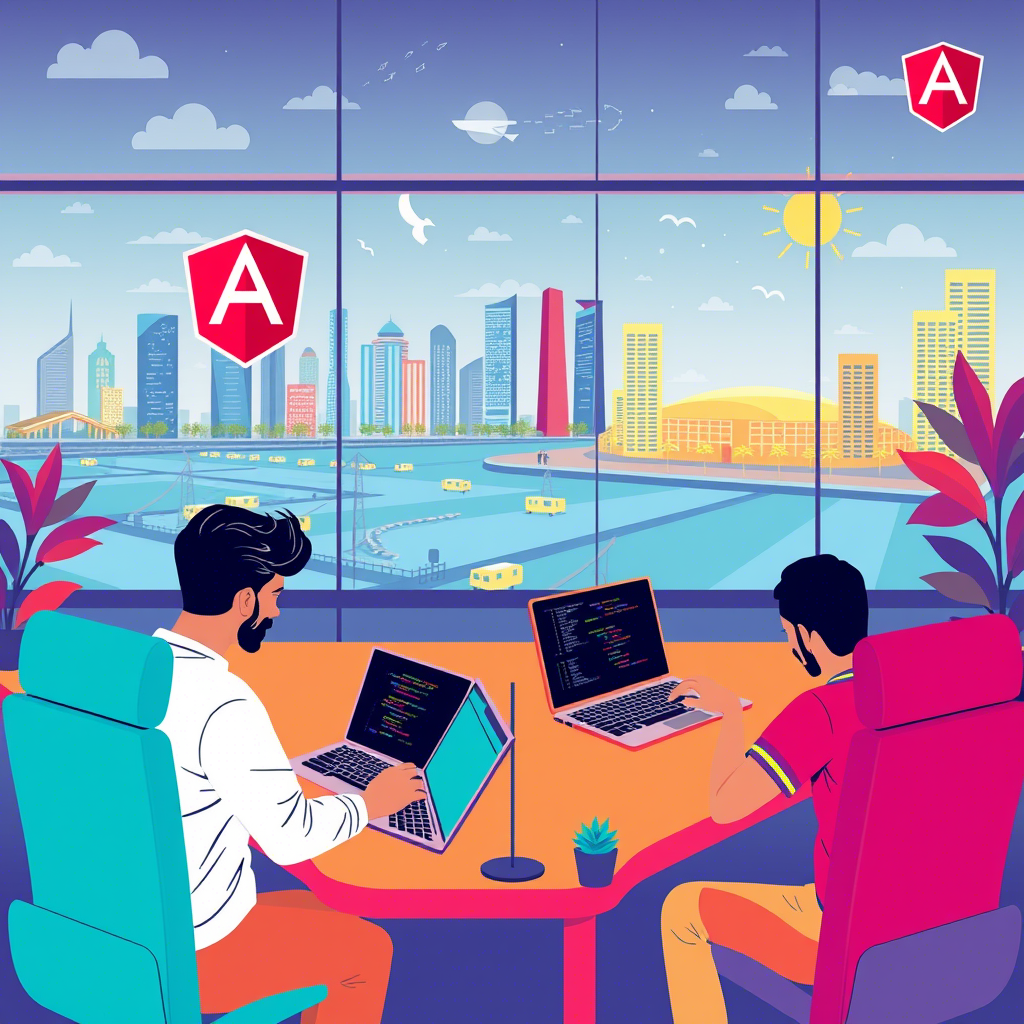 Angular Developers Ras Al Khaimah