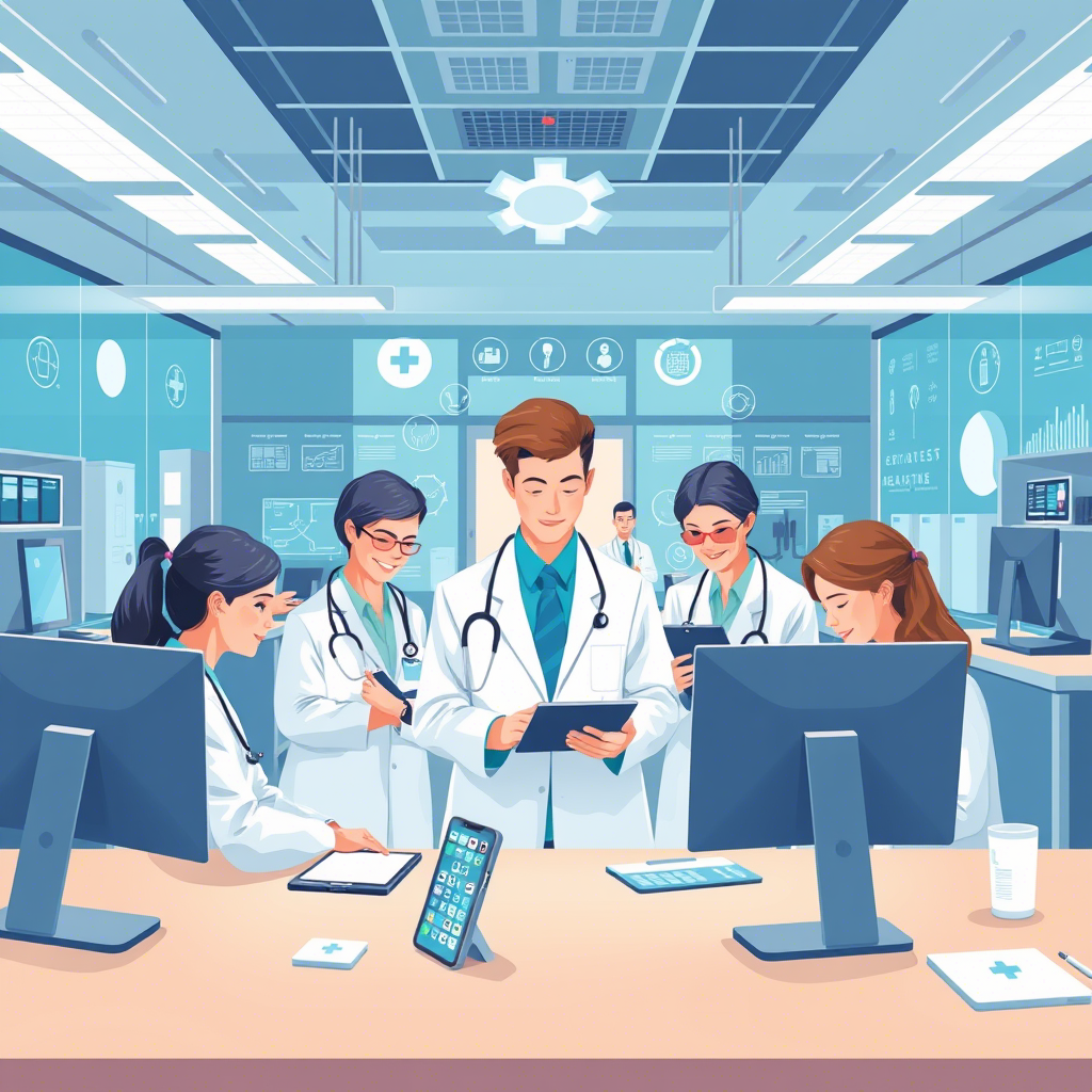 Healthcare IT Solutions in Nagpur