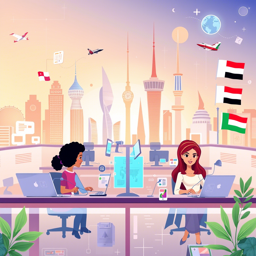 Offshore Software Development Umm Al-Quwain