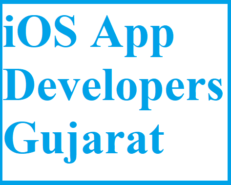 iOS App Developers Gujarat

