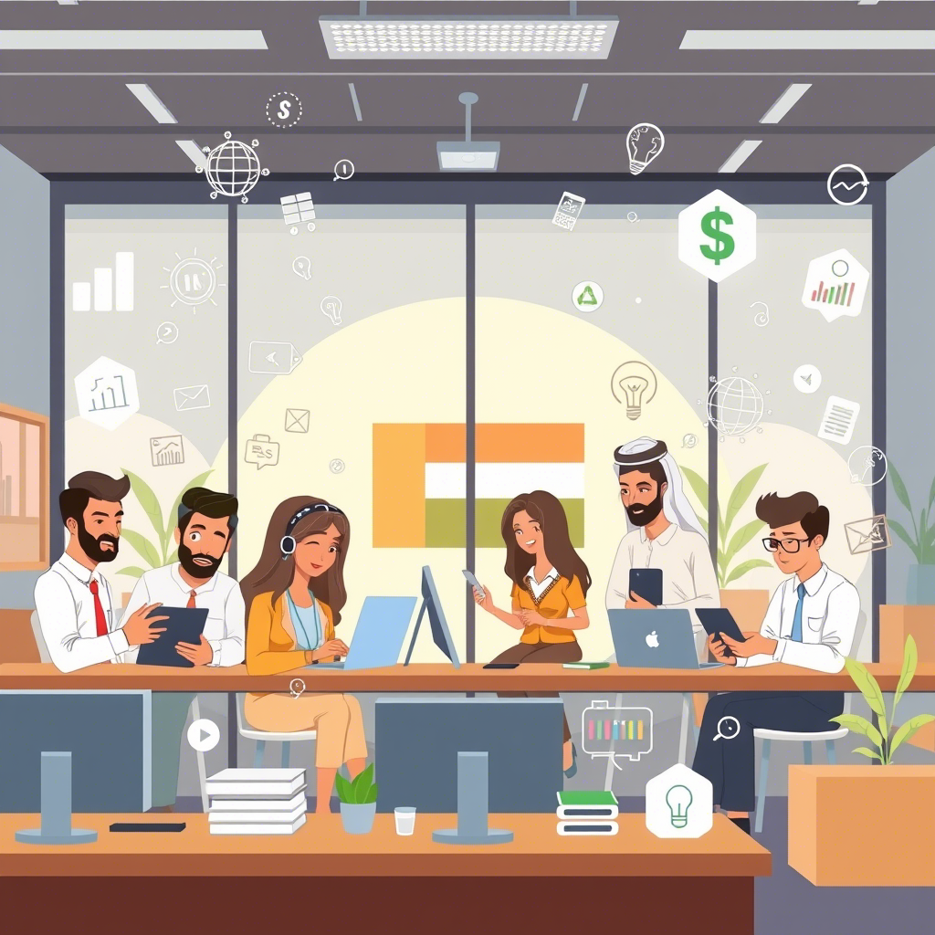 E-commerce Software Company Umm Al-Quwain