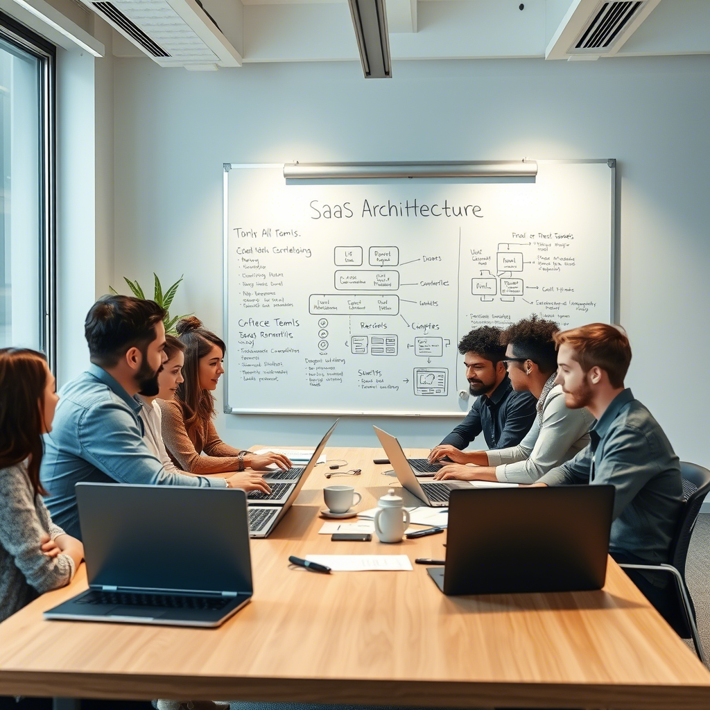 Talentrise Technokrate Pvt Ltd – SaaS Product Development in Nagpur
